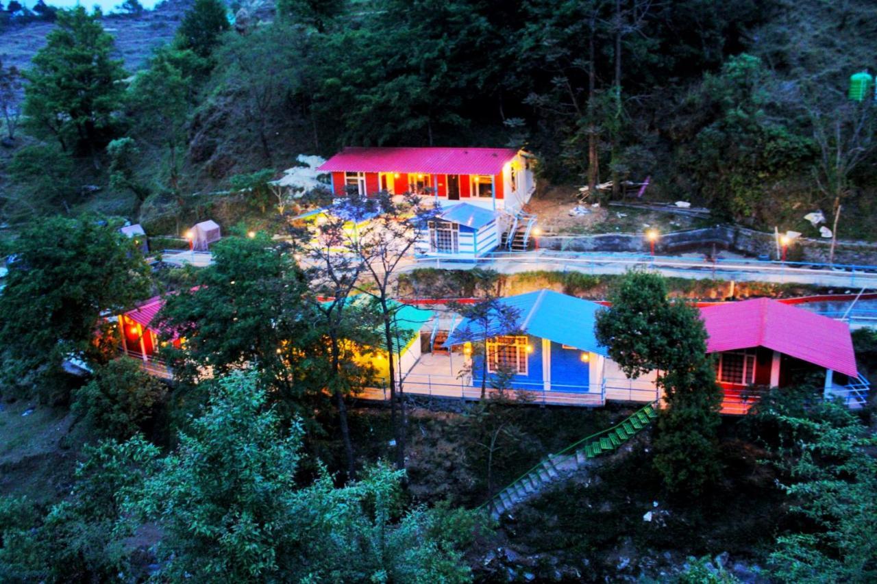 The Stream Side Hostel Масурі Екстер'єр фото