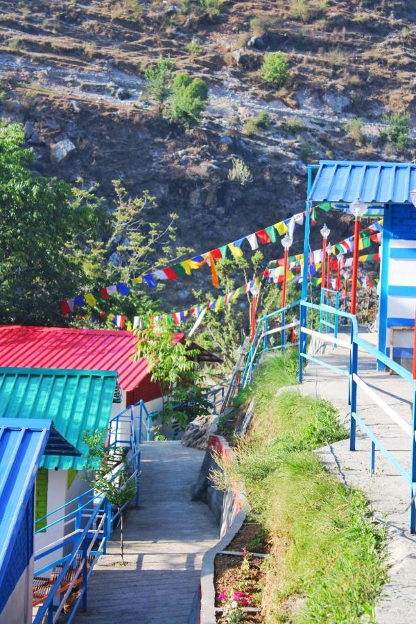 The Stream Side Hostel Масурі Екстер'єр фото