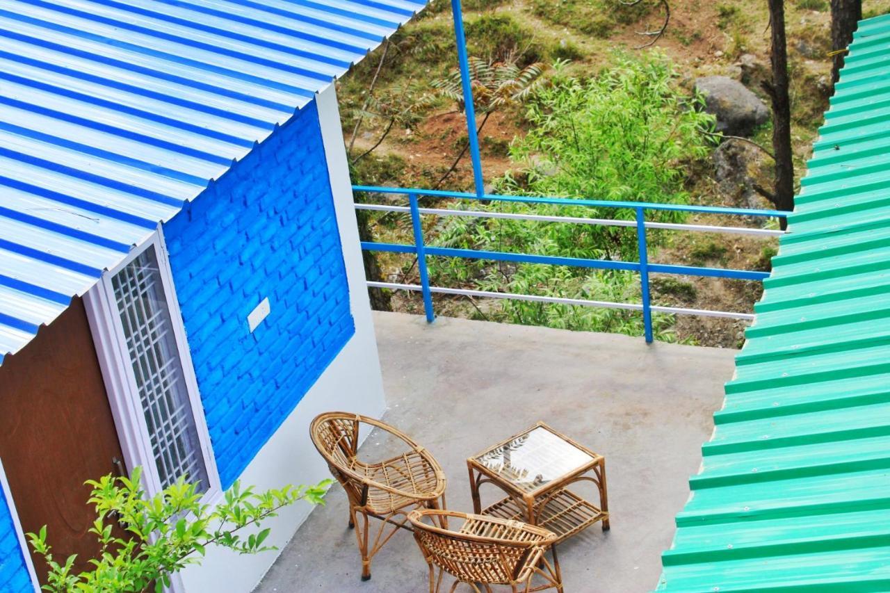 The Stream Side Hostel Масурі Екстер'єр фото