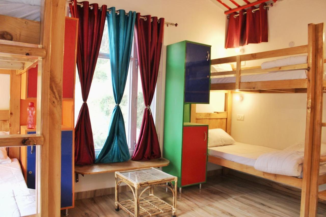 The Stream Side Hostel Масурі Екстер'єр фото