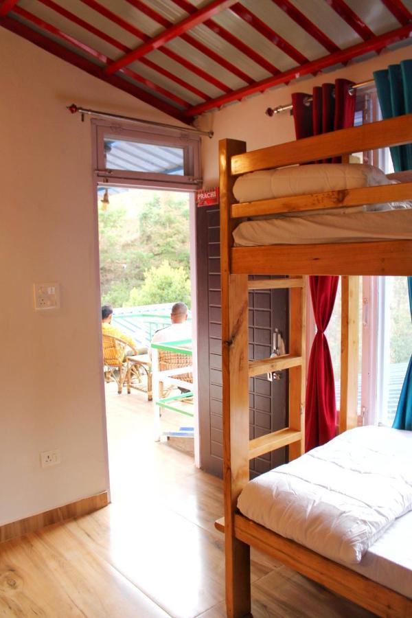 The Stream Side Hostel Масурі Екстер'єр фото
