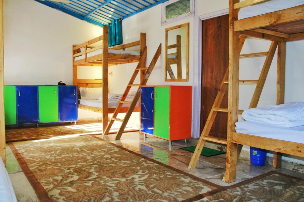 The Stream Side Hostel Масурі Екстер'єр фото